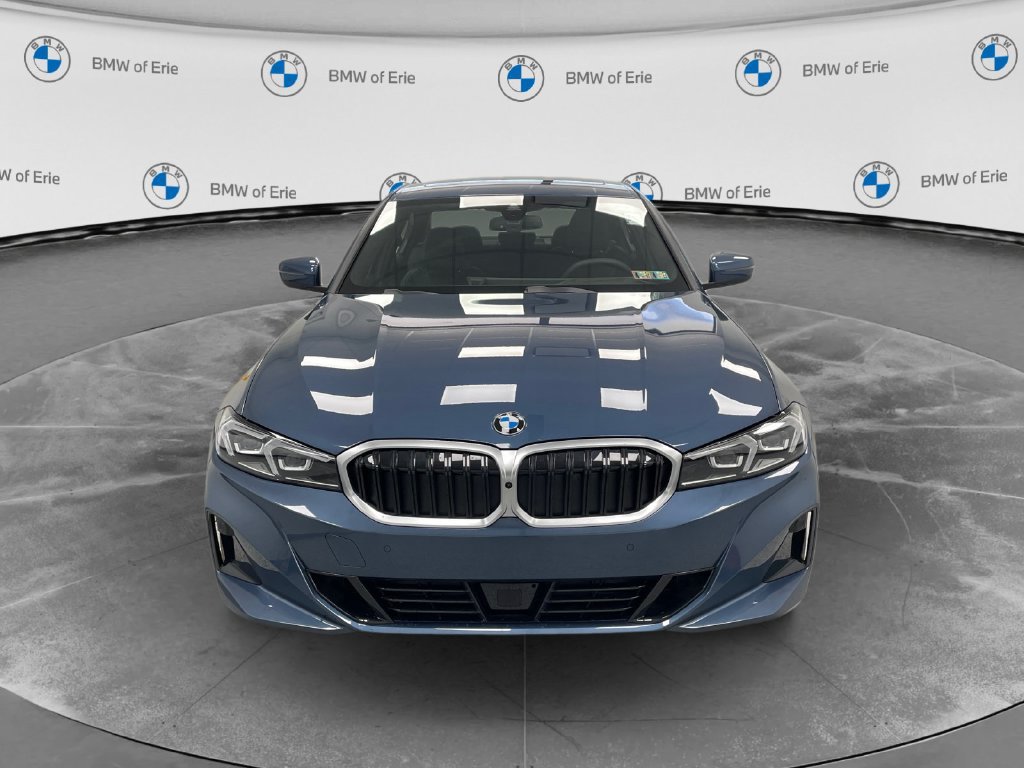 New 2026 BMW 330i xDrive Sedan w/ Premium Package AWD/4WD image 6