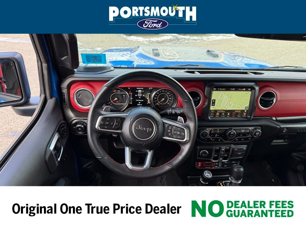 Used 2023 Jeep Wrangler Unlimited Rubicon 392 image 7
