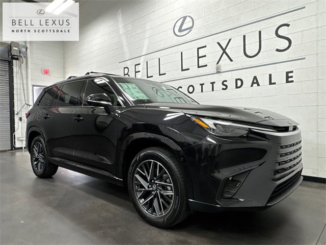New 2026 Lexus TX 350 AWD