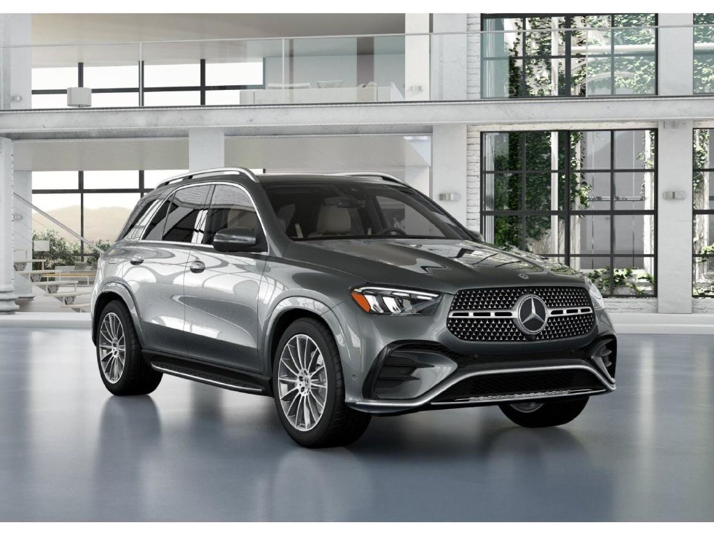 Certified 2026 Mercedes-Benz GLE 350 4MATIC image 10