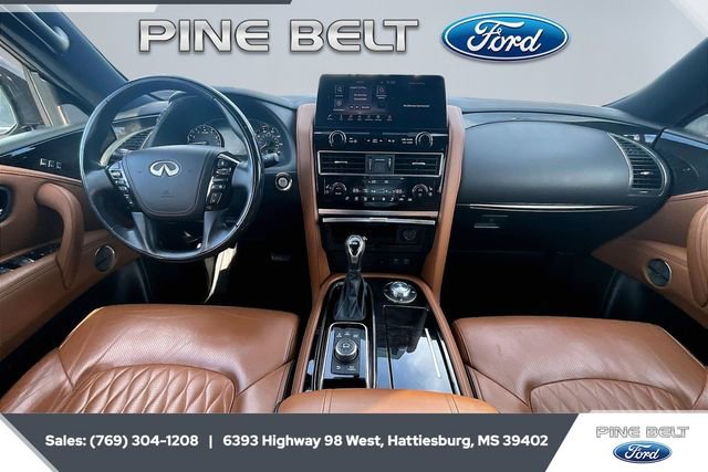 Used 2024 INFINITI QX80 Sensory w/ Cargo Package image 13
