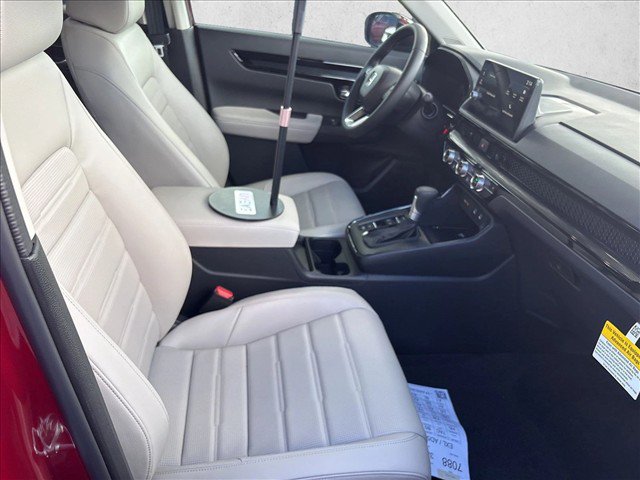 New 2027 Honda CR-V EX-L image 19