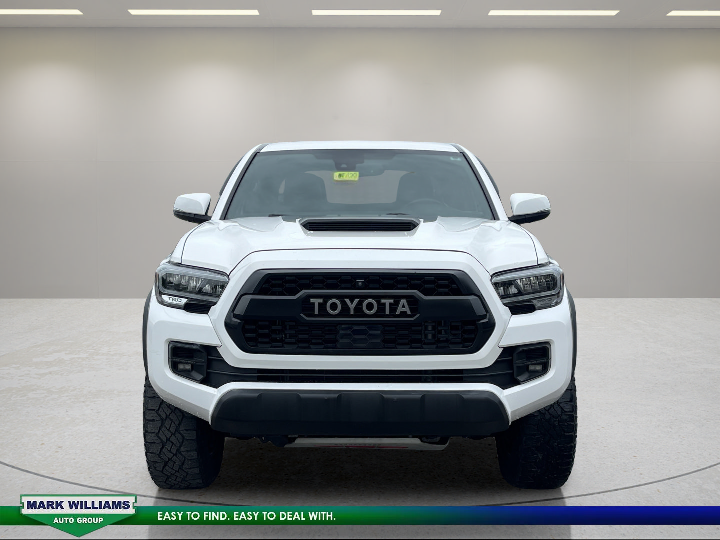 Used 2021 Toyota Tacoma TRD Pro AWD/4WD image 2
