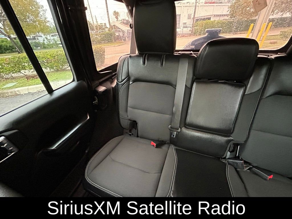 Used 2021 Jeep Wrangler Unlimited Sport image 12