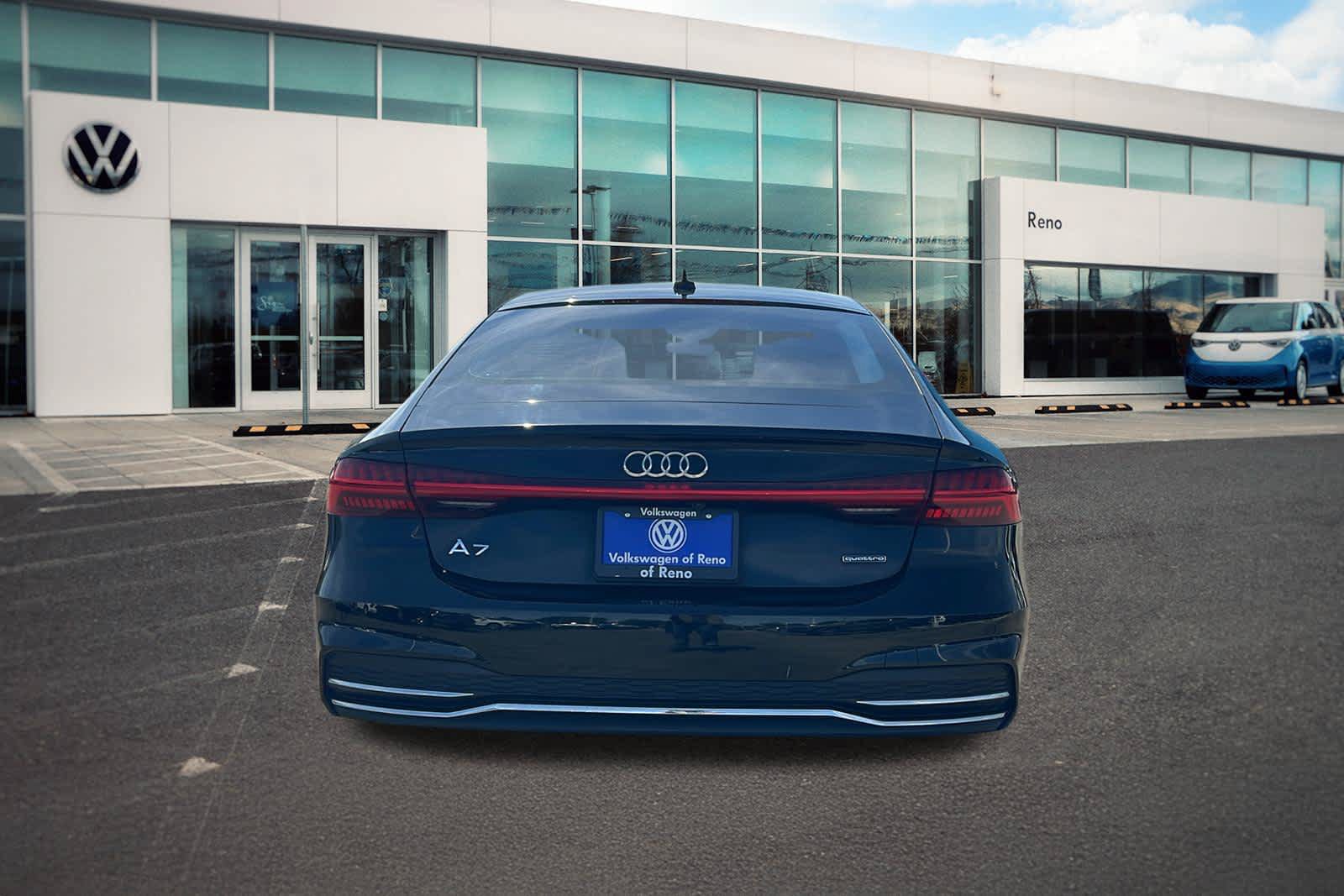 Used 2019 Audi A7 3.0T Premium Plus AWD/4WD image 6