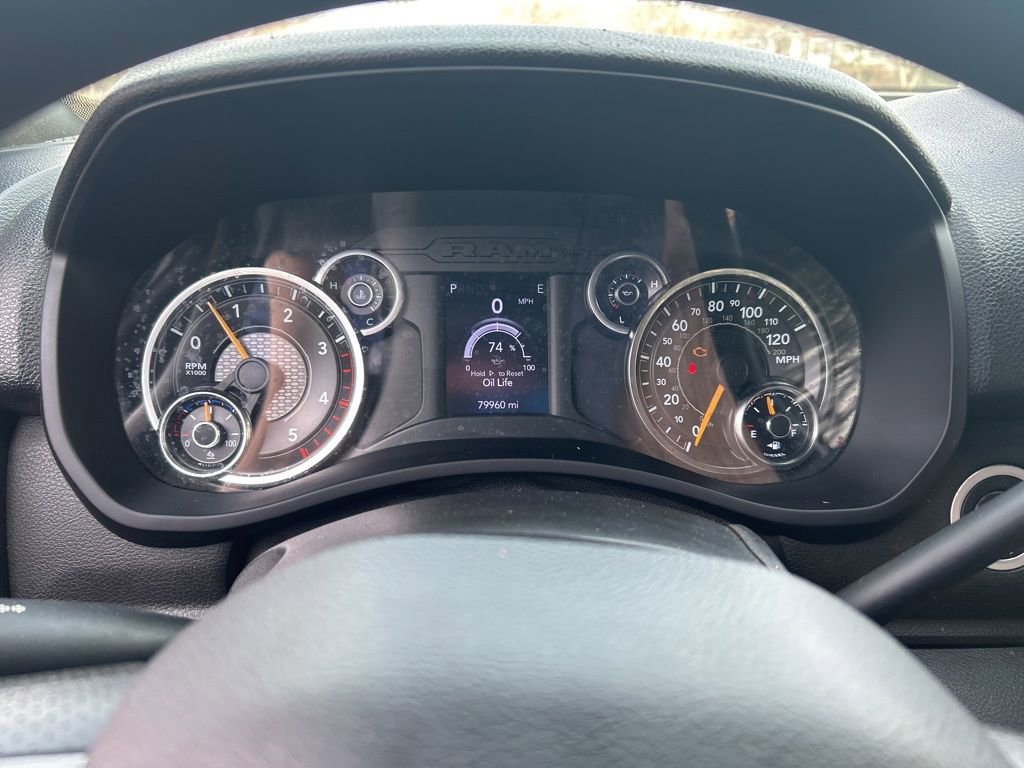 Used 2021 RAM 3500 Tradesman image 14