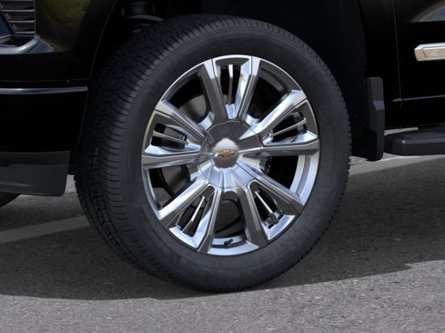 New 2026 Chevrolet Silverado 1500 High Country w/ High Country Premium Package AWD/4WD image 9