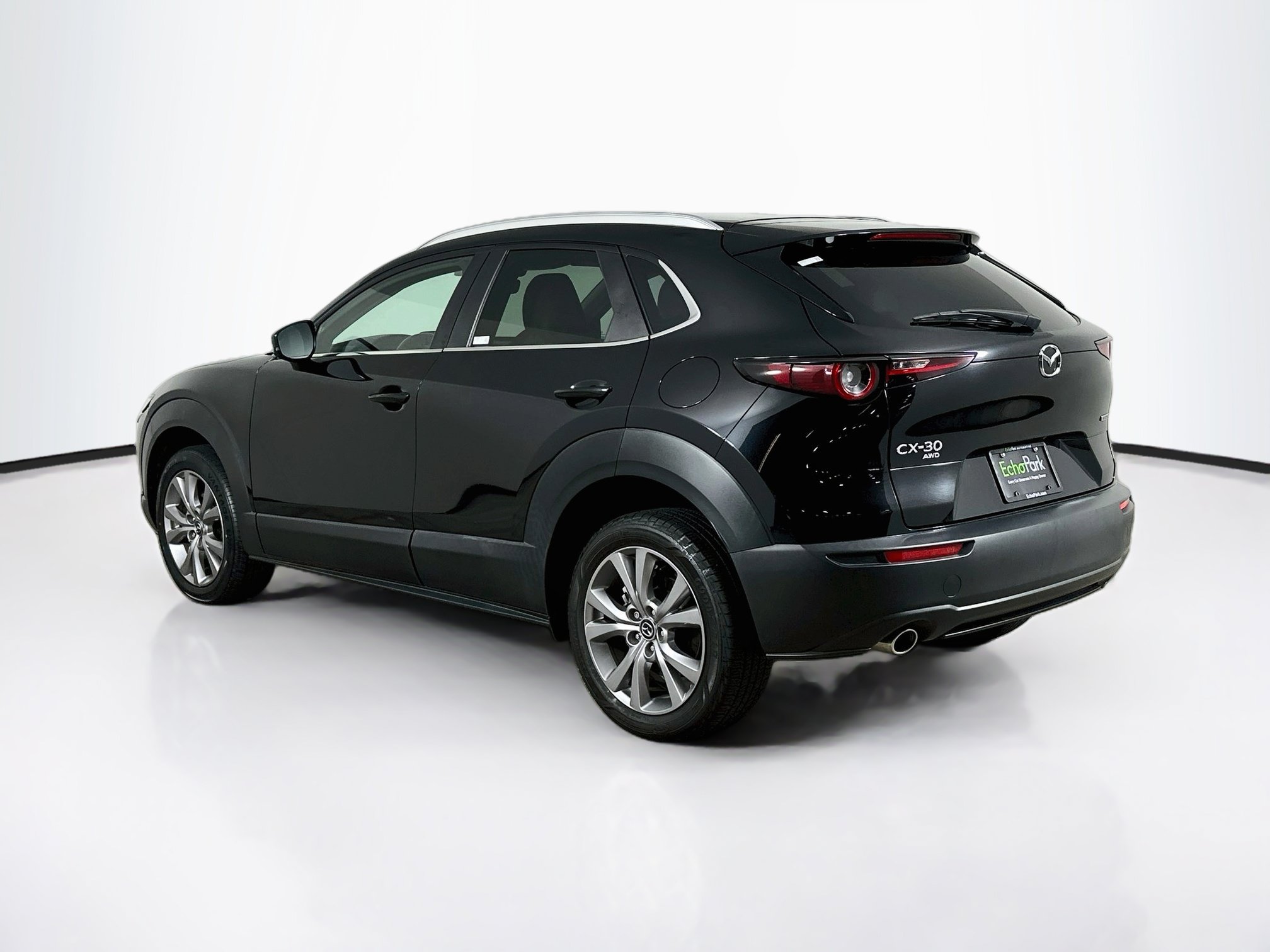 Used 2022 MAZDA CX-30 AWD 2.5 S w/ Preferred Package image 5