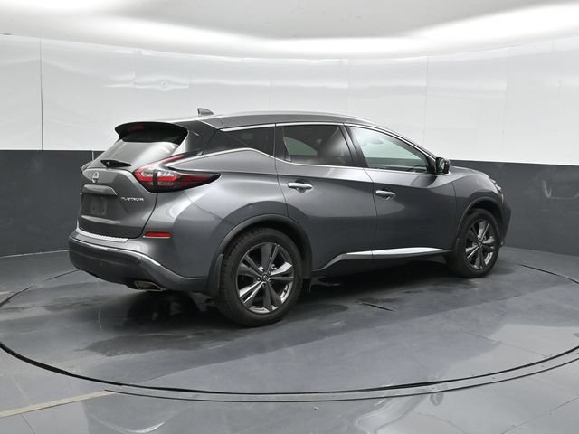 Used 2023 Nissan Murano Platinum w/ Cargo Package FWD image 3