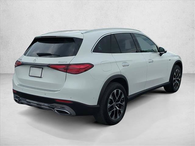 Certified 2025 Mercedes-Benz GLC 350e 4MATIC image 5