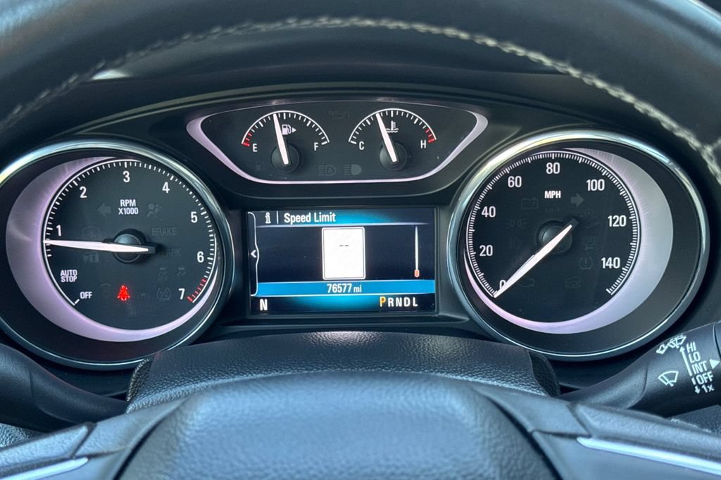 Used 2019 Buick Envision Essence AWD/4WD image 25