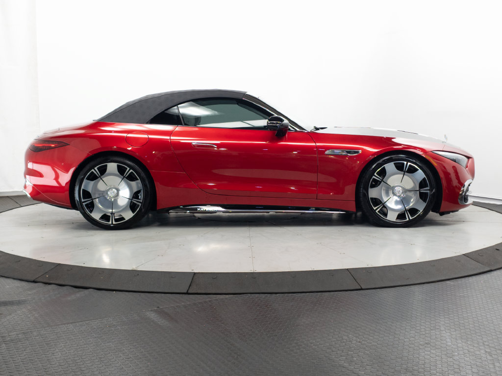 Certified 2026 Mercedes-Benz Maybach SL 680 image 33