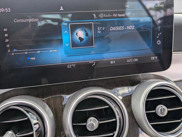 Used 2021 Mercedes-Benz C 300 4MATIC Cabriolet image 12