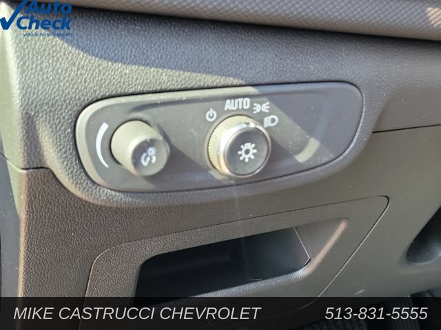 Used 2024 Chevrolet TrailBlazer LT w/ Convenience Package FWD image 21
