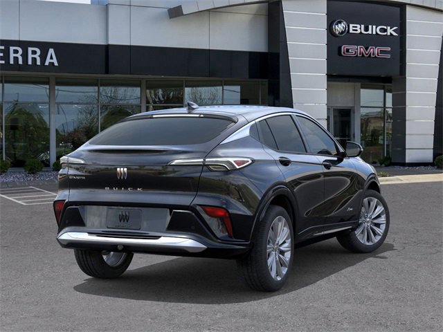 New 2025 Buick Envista Avenir image 4