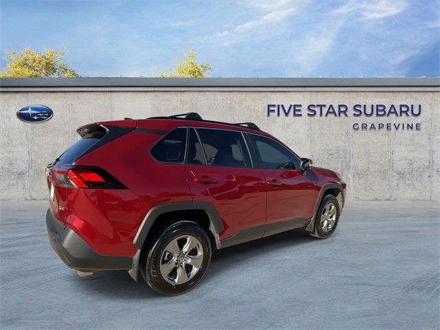 Used 2024 Toyota RAV4 XLE image 8