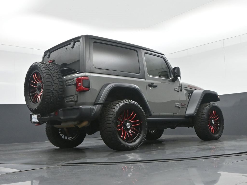 Used 2020 Jeep Wrangler Rubicon image 56