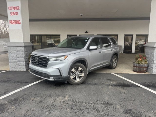 Used 2025 Honda Pilot EX-L