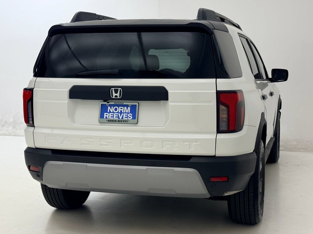 Certified 2026 Honda Passport RTL image 9