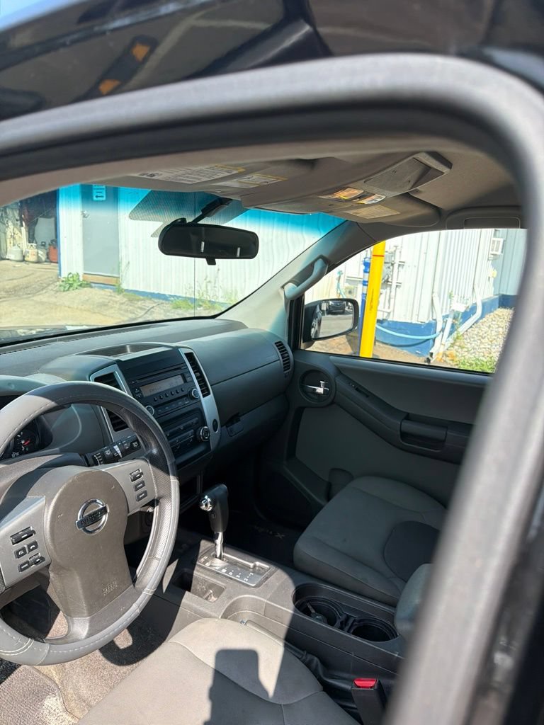 Used 2014 Nissan Xterra X AWD/4WD image 9
