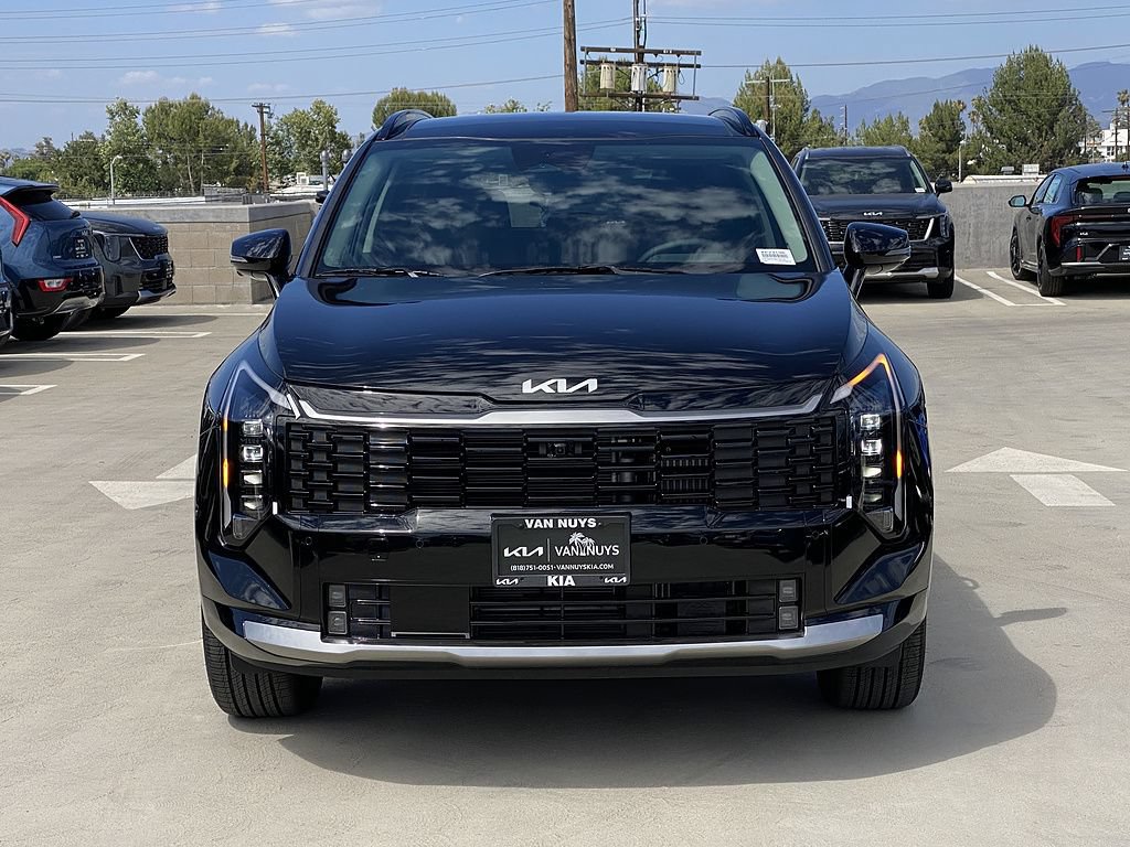 New 2026 Kia Sportage EX FWD image 9