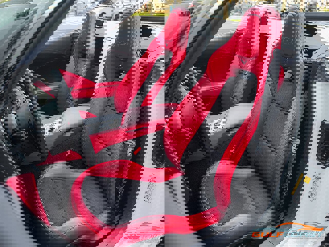 Used 2016 Chevrolet Corvette Z06 w/ 3LZ Preferred Equipment Group image 22