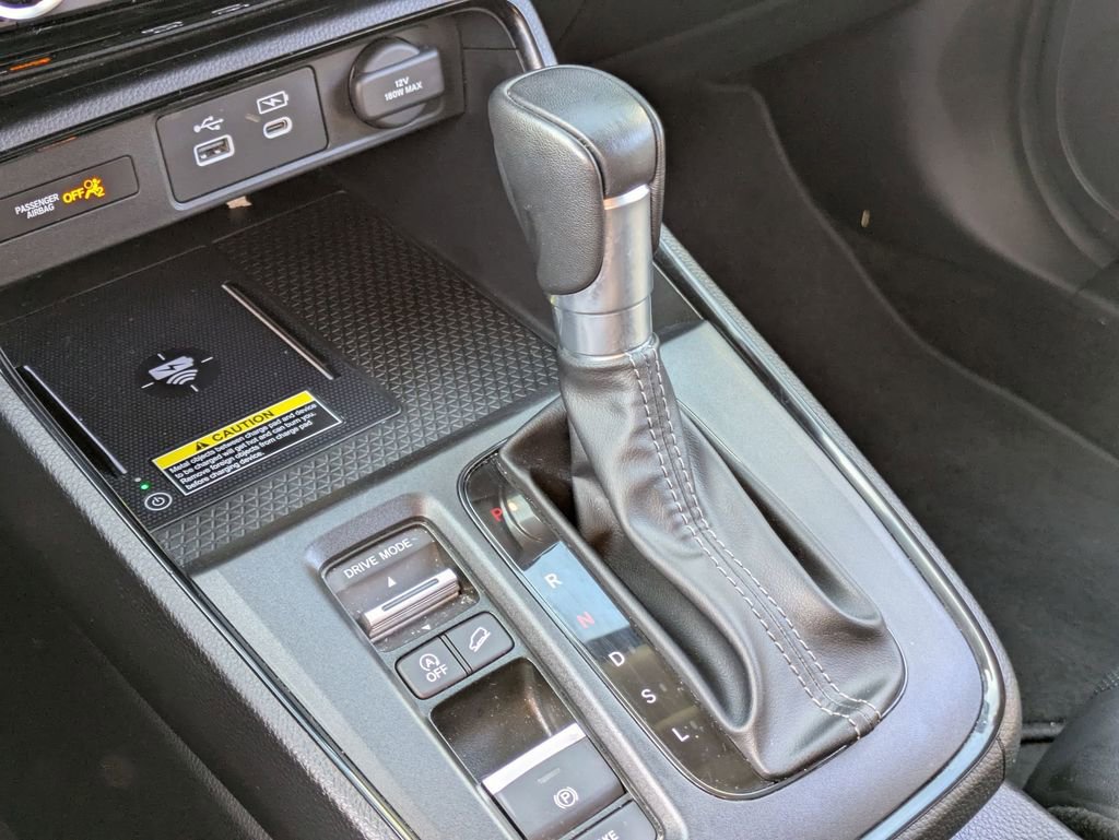 Used 2025 Honda CR-V EX-L image 23