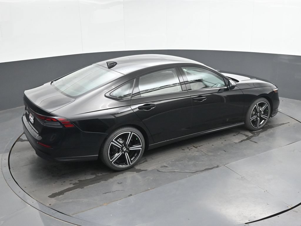 New 2026 Honda Accord SE image 25