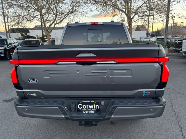 Used 2024 Ford F150 Lightning Lariat image 8