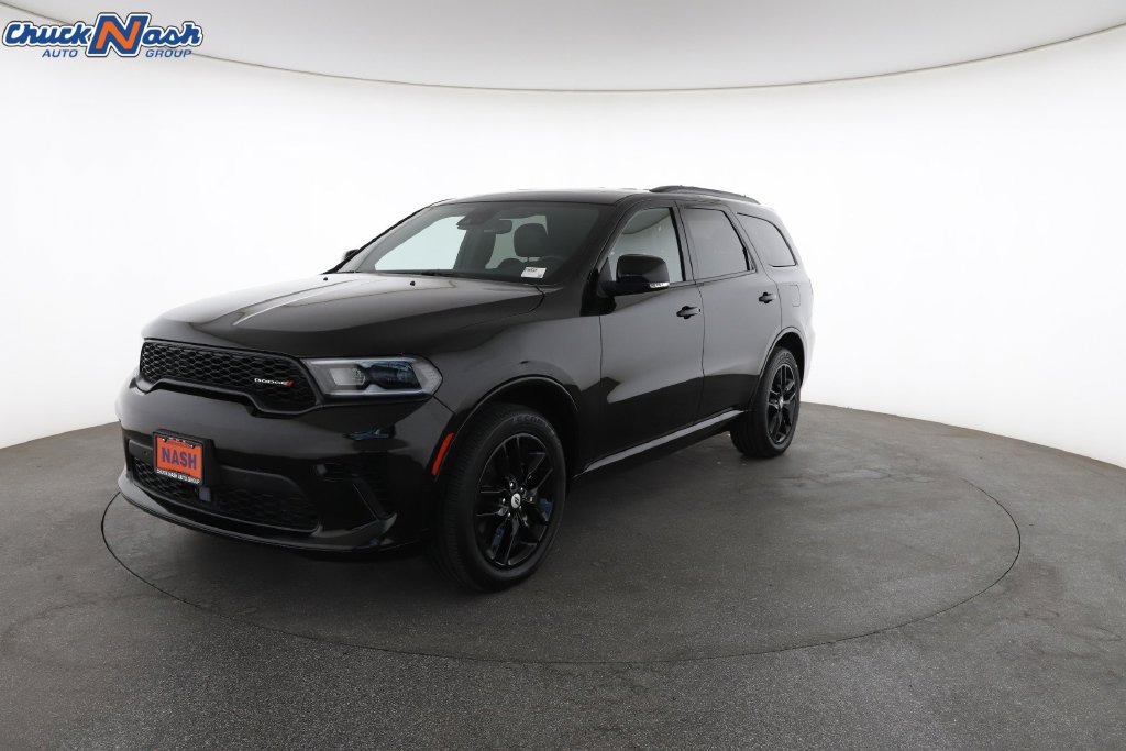 Used 2026 Dodge Durango GT AWD/4WD image 5