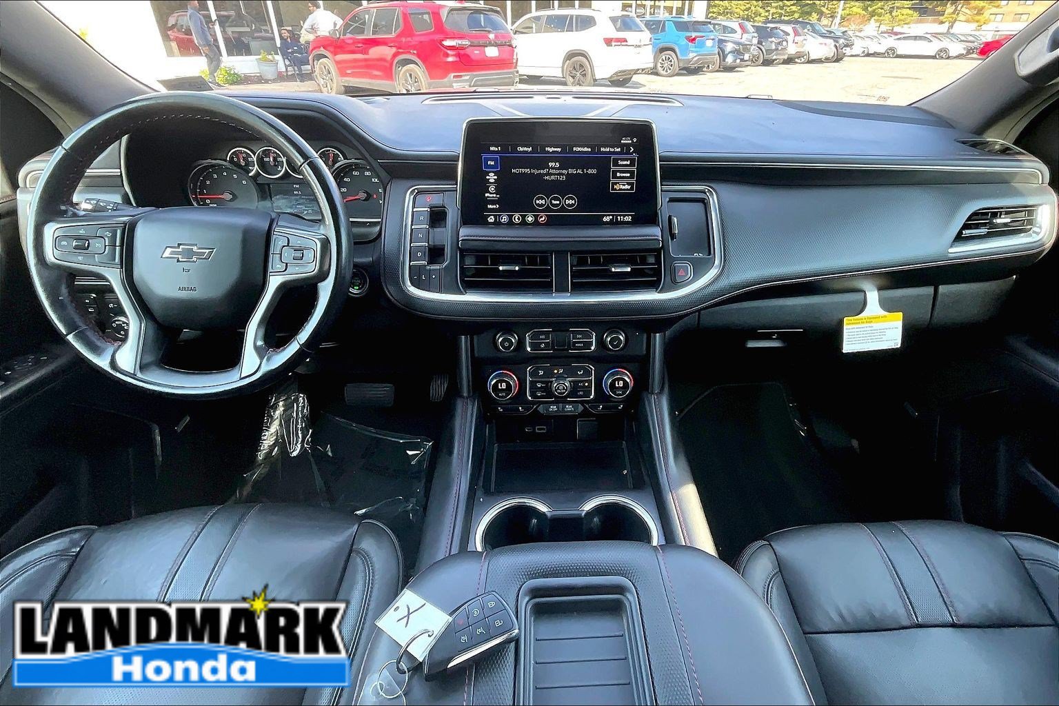 Used 2021 Chevrolet Tahoe RST AWD/4WD image 15