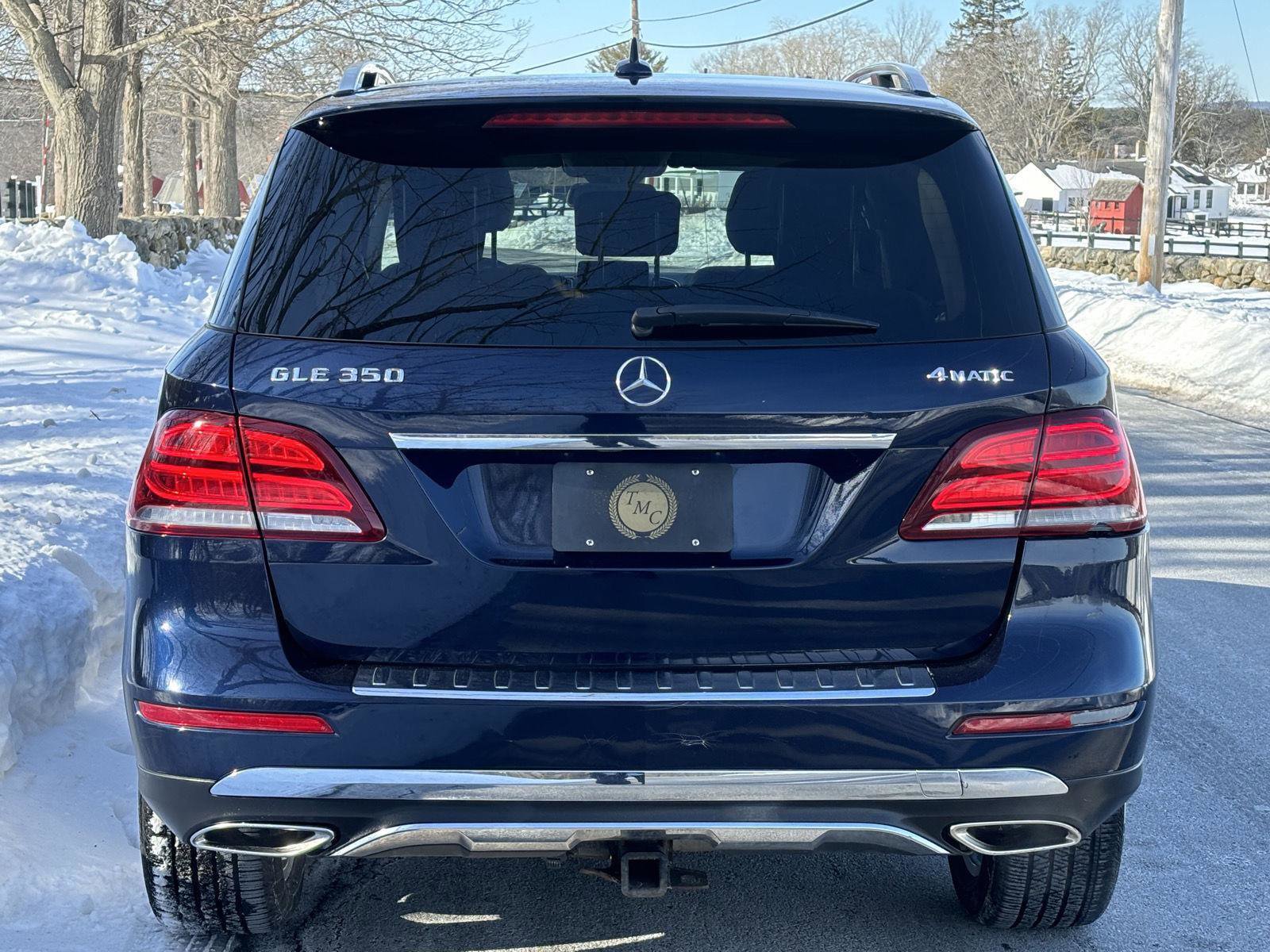 Used 2016 Mercedes-Benz GLE 350 4MATIC image 20