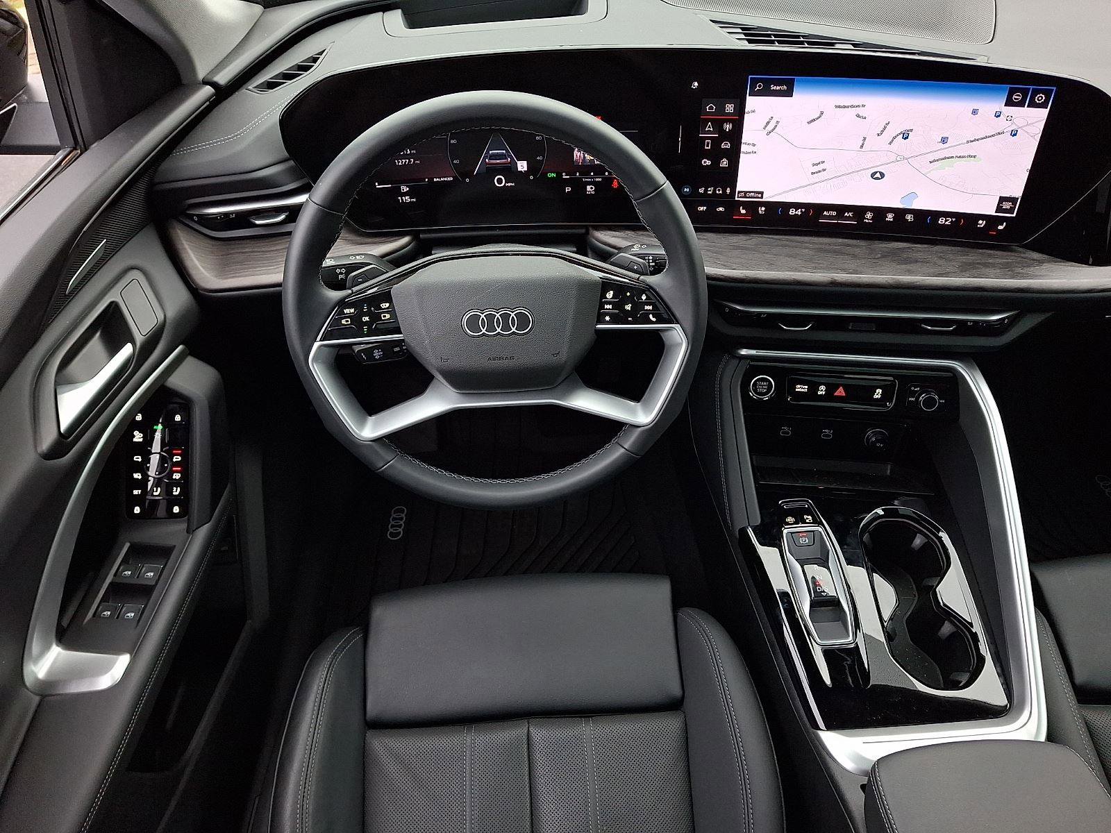 Used 2025 Audi Q5 Premium Plus w/ Premium Plus image 11