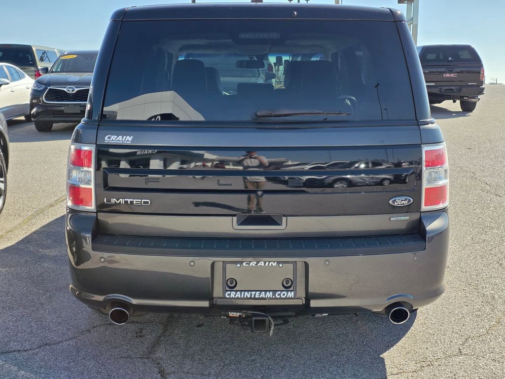 Used 2019 Ford Flex Limited w/ Equipment Group 303A image 5