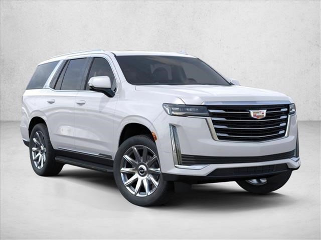 New 2024 Cadillac Escalade Premium Luxury Platinum