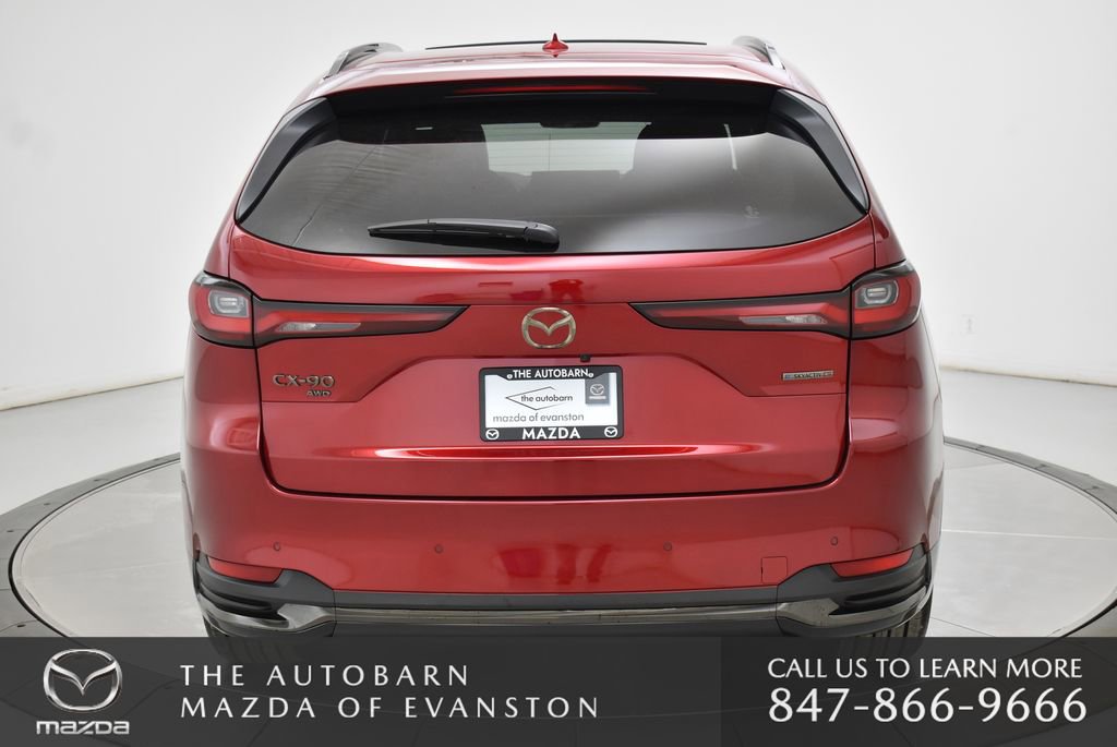 New 2026 MAZDA CX-90 3.3 Turbo S w/ Premium Package image 19