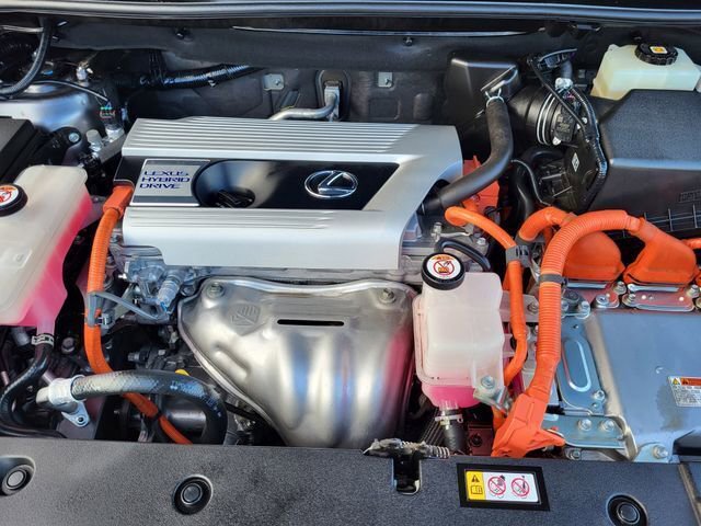 Used 2020 Lexus NX 300h AWD w/ Premium Package image 19