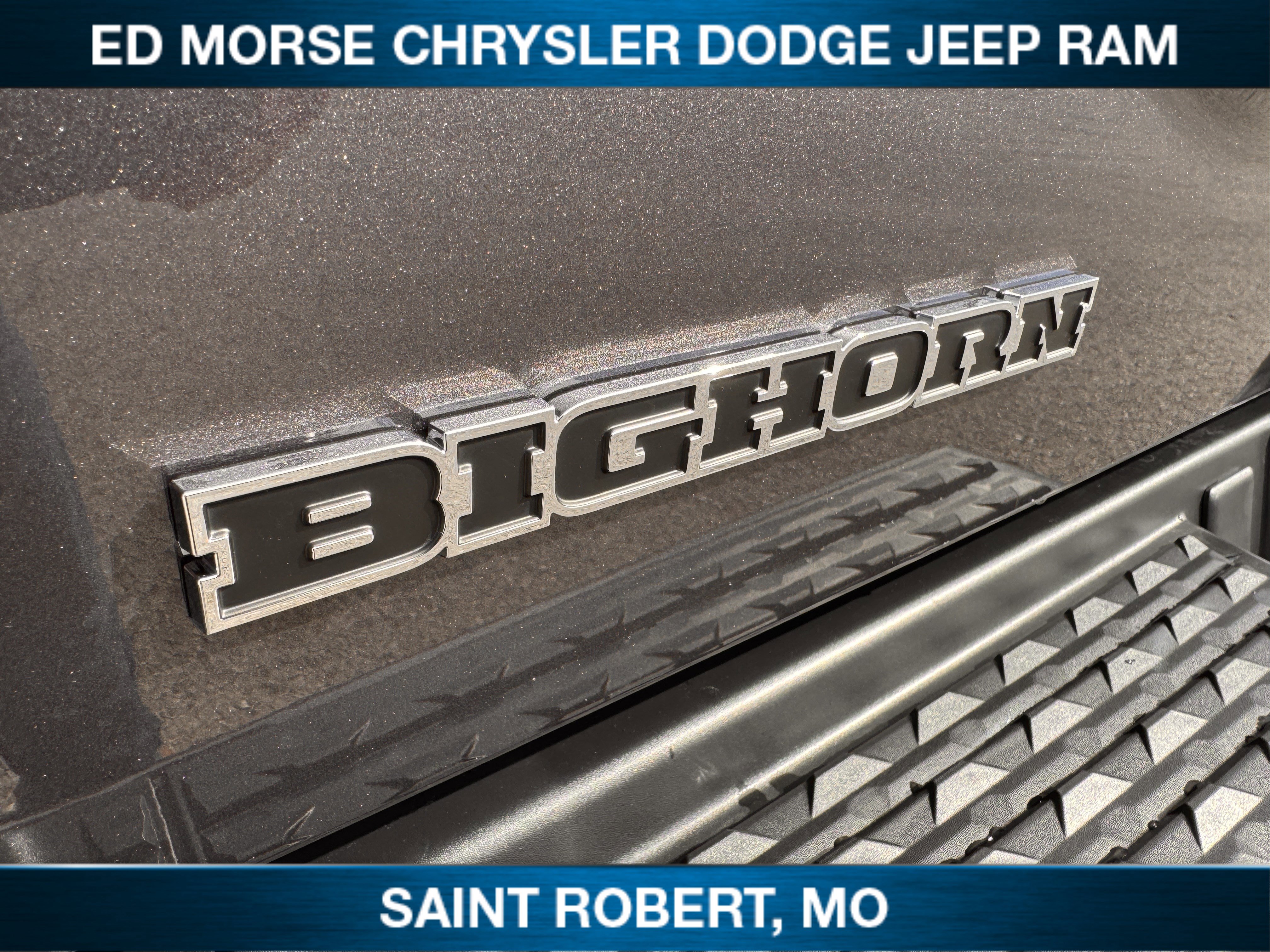New 2025 RAM 2500 Big Horn image 14