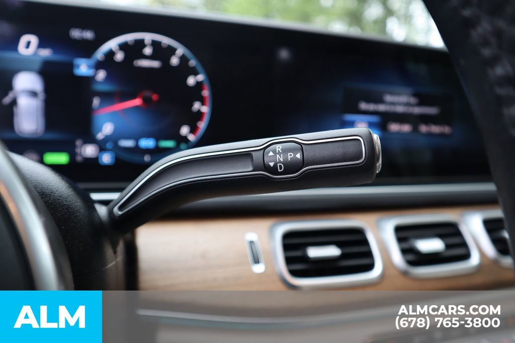 Used 2023 Mercedes-Benz GLE 450 4MATIC w/ AMG Line Exterior image 31