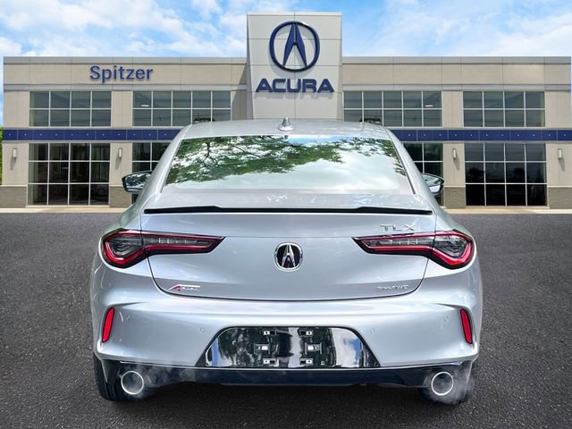 New 2025 Acura TLX SH-AWD w/ A-SPEC Pkg image 6