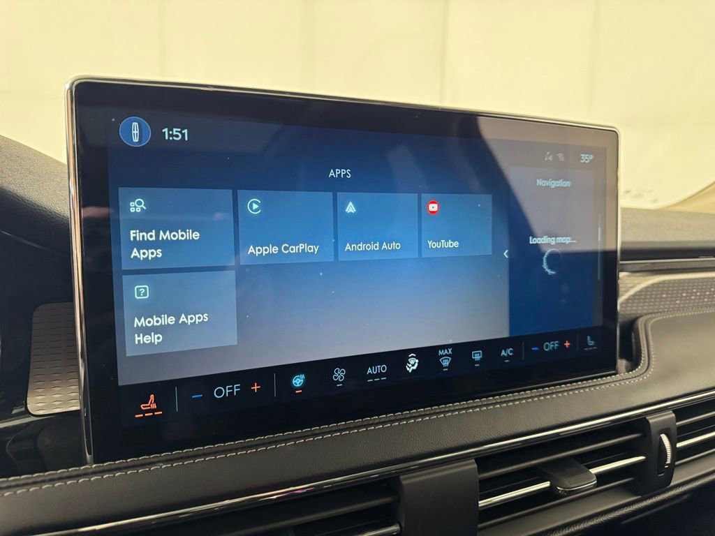 New 2025 Lincoln Corsair Grand Touring w/ Equipment Group 302A image 44