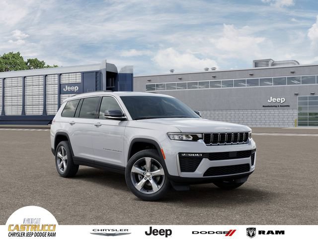 New 2026 Jeep Grand Cherokee L Limited image 1