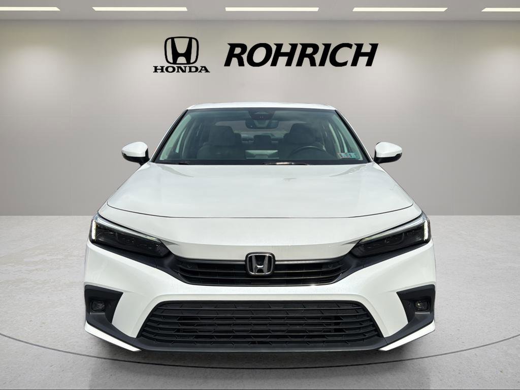 Used 2024 Honda Civic Touring image 2