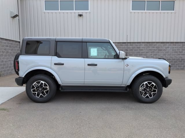 New 2026 Ford Bronco Outer Banks AWD/4WD video 2