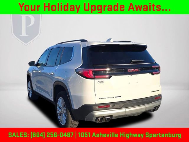 Certified 2024 GMC Acadia Elevation image 8