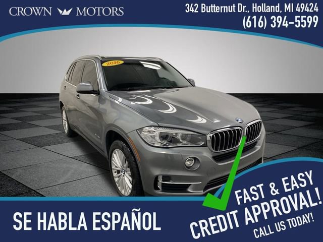 Used 2016 BMW X5 xDrive35i