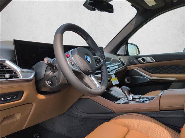 New 2026 BMW X5 M Competition w/ Executive Package AWD/4WD image 3