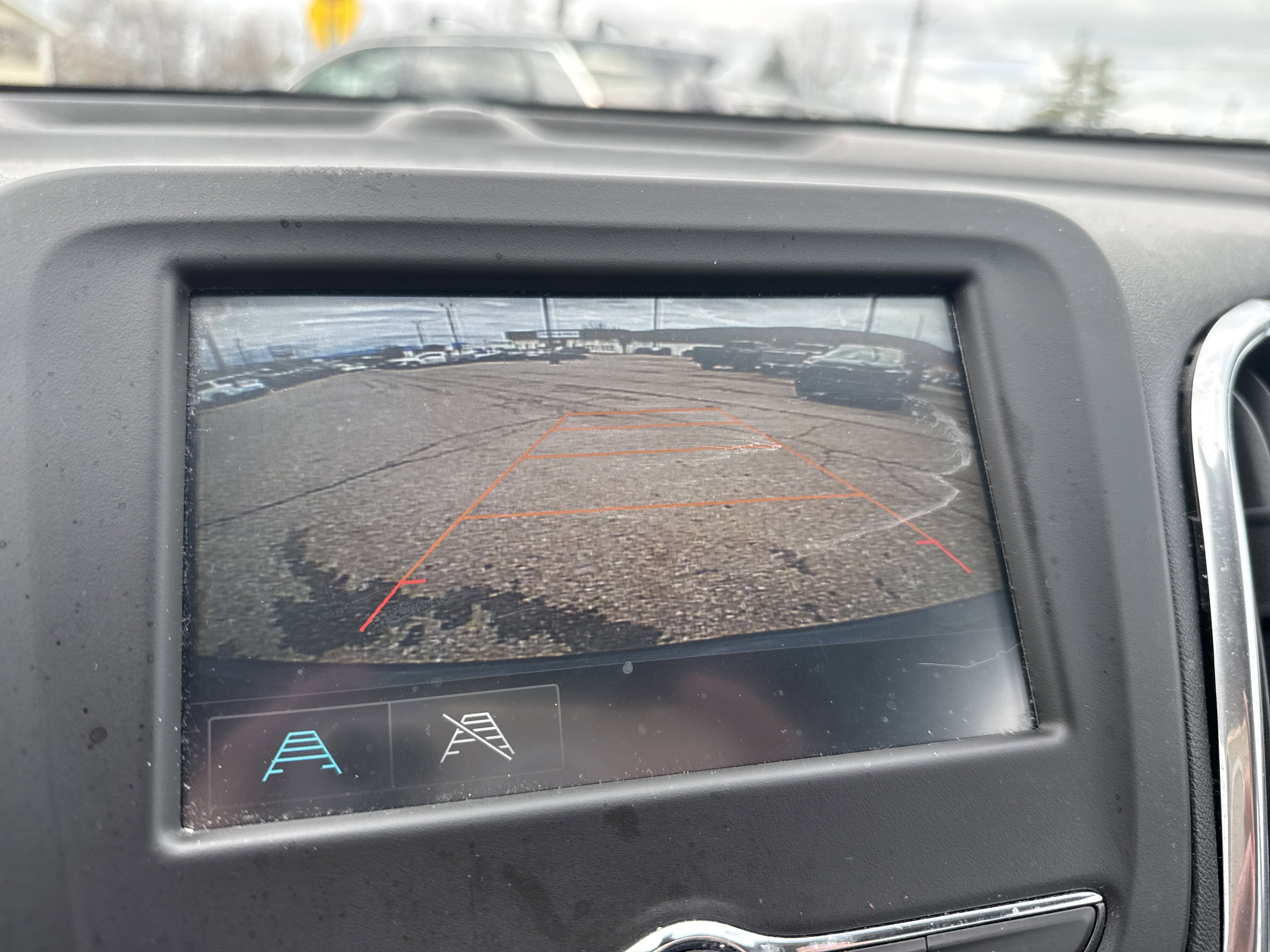 Used 2018 Chevrolet Equinox LS w/ LPO, Cargo Package image 20