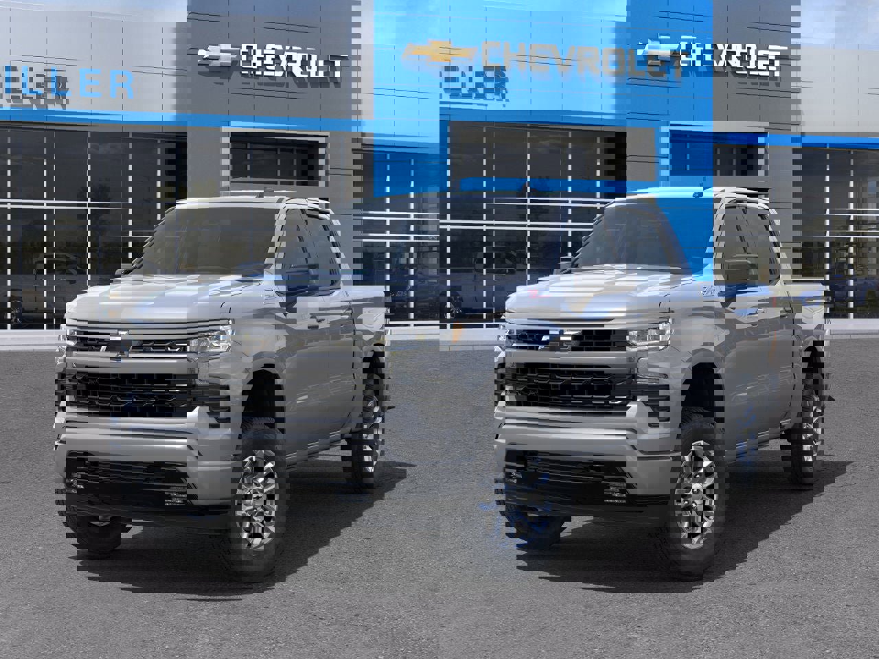 New 2025 Chevrolet Silverado 1500 RST image 44