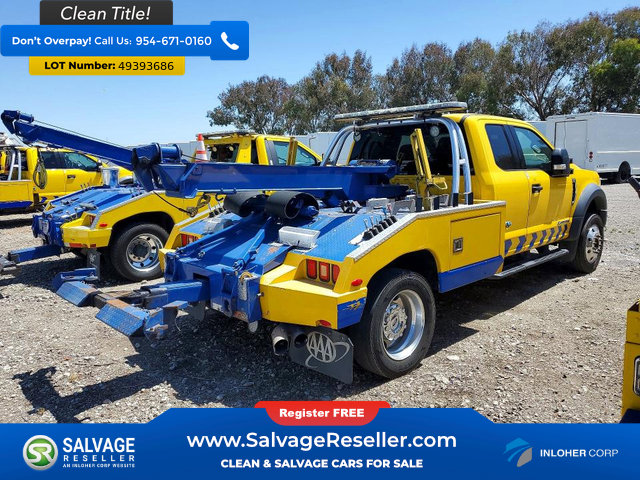 Used 2019 Ford F450 XLT RWD image 4